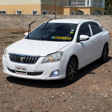 2014 Toyota Premio X 