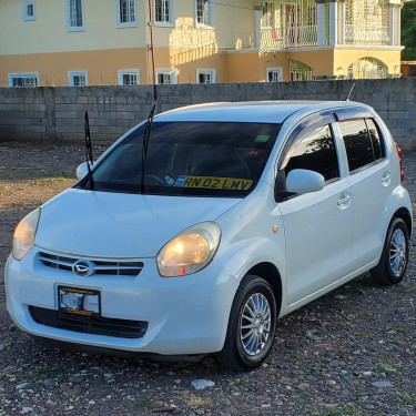 2012 Daihatsu Boon 