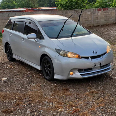 2009 Toyota Wish 