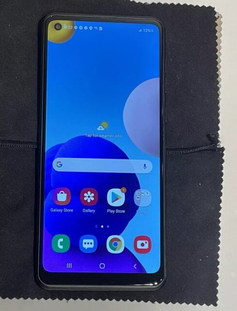 SAMSUNG A21