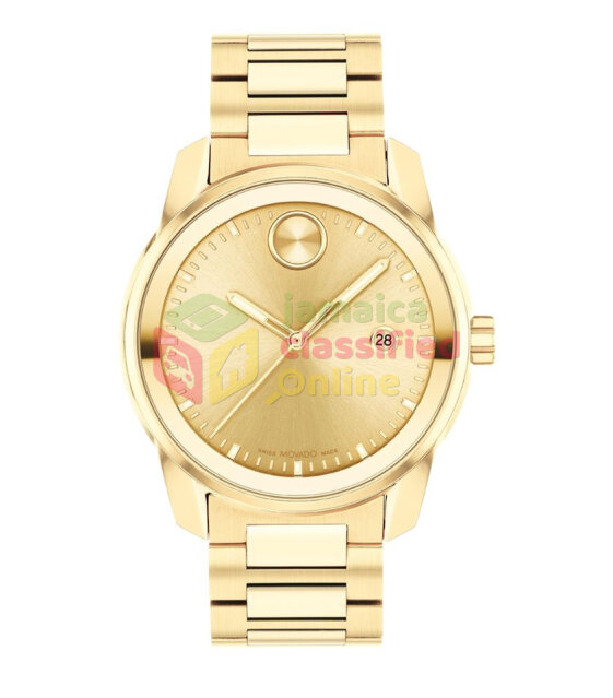 MOVADO BOLD VERSO - GOLD