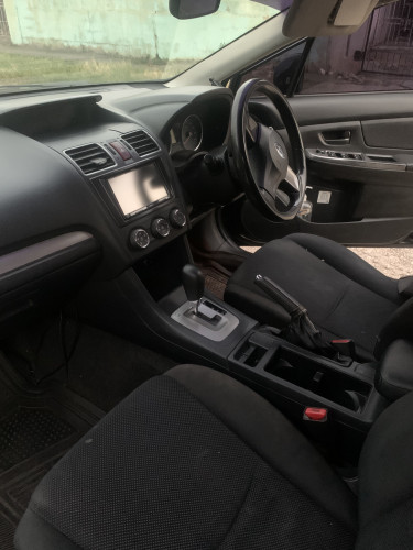 2015 Subaru Impreza