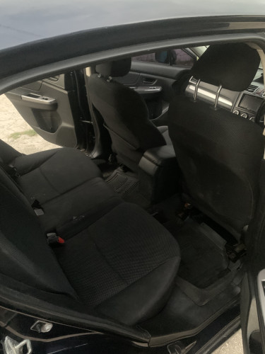 2015 Subaru Impreza