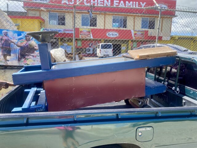Hand Cart