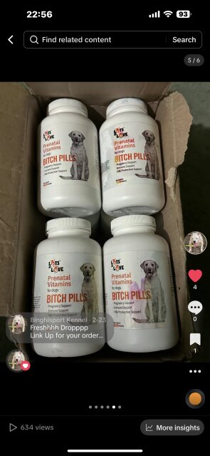 Canine Supplements For Sale