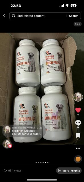 Canine Supplements For Sale