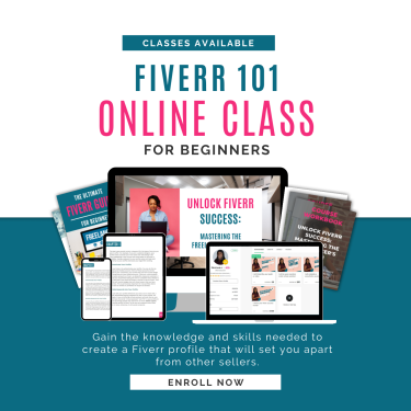 Fiverr 101 Online Class