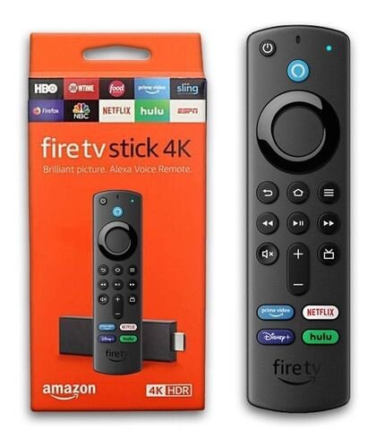 Amazon Fire Tv Stick 4k (2nd Gen)