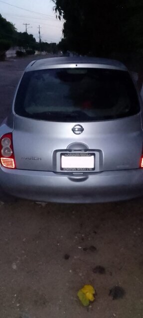 2008 Nissan March