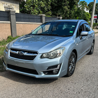 2017 Subaru Impreza G4