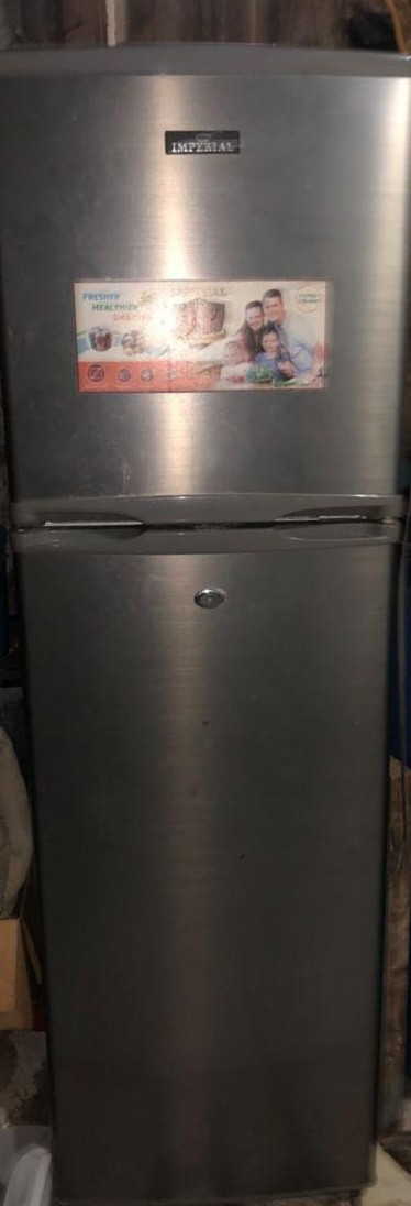 An Imperial Refrigerator 