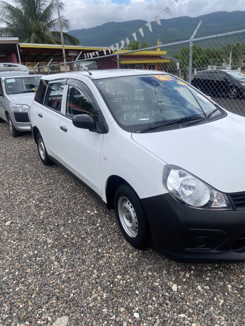 2018 Newly Import Nissan Ad Wagon