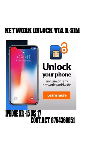 Network Unlock Sim For IPhone