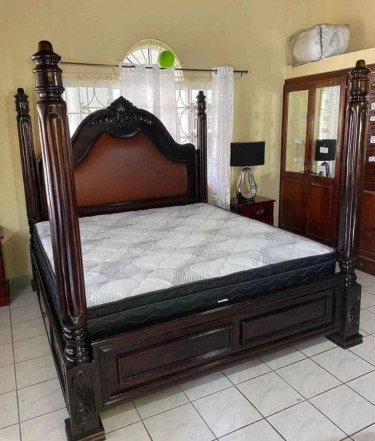 King Size Bed