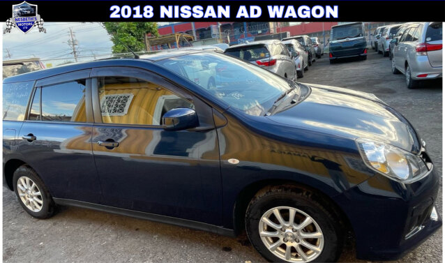 2018 NISSAN AD WAGON
