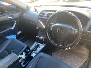 2008 Honda Accord CL8