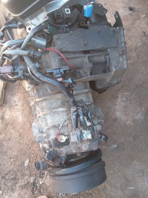 Isuzu Smoither Transmission