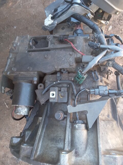 Isuzu Smoither Transmission