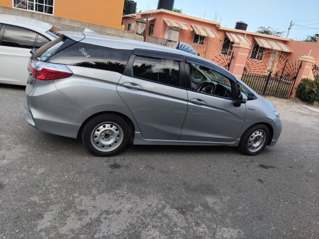 2018 HONDA Fit