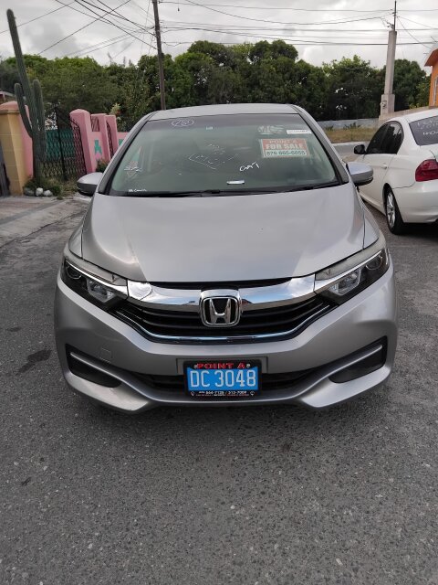 2018 HONDA Fit