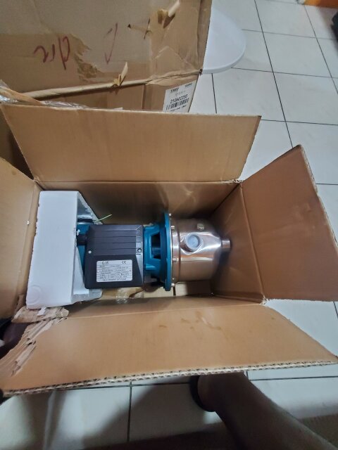 1 Hp Water Pump