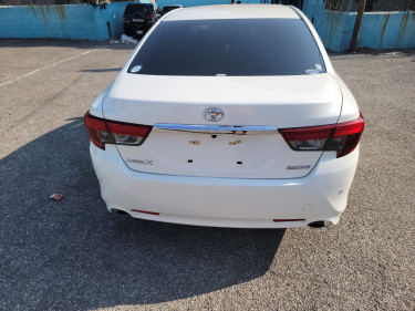 2015 Toyota Mark X For Sale