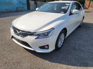 2015 Toyota Mark X For Sale