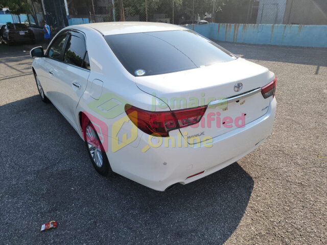 2015 Toyota Mark X For Sale