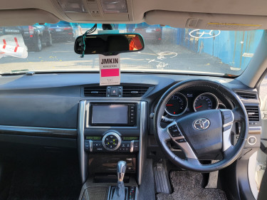 2015 Toyota Mark X For Sale