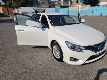 2015 Toyota Mark X For Sale