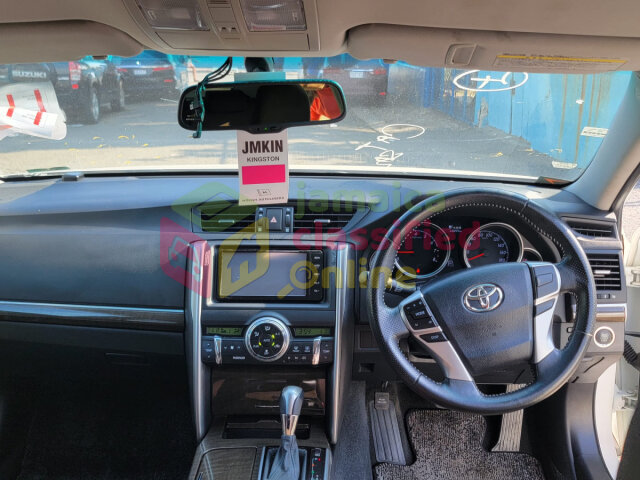 2015 Toyota Mark X For Sale