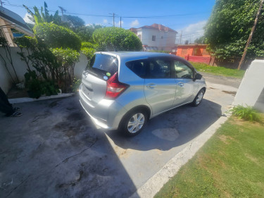 2018 Nissan Note For Sale....New Import