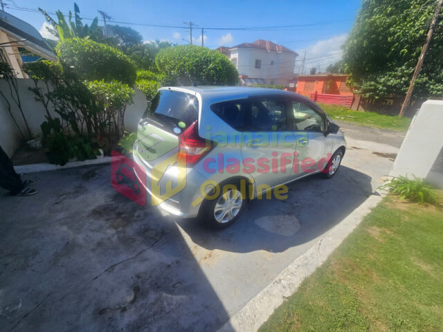 2018 Nissan Note For Sale....New Import