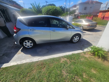 2018 Nissan Note For Sale....New Import