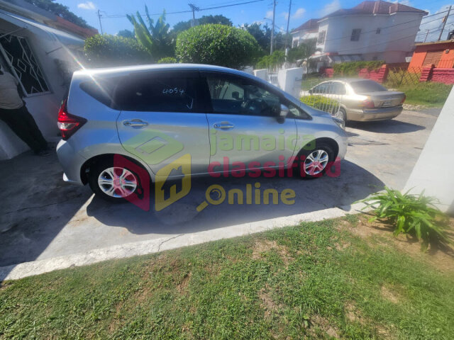 2018 Nissan Note For Sale....New Import