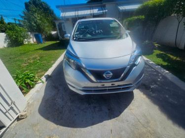 2018 Nissan Note For Sale....New Import