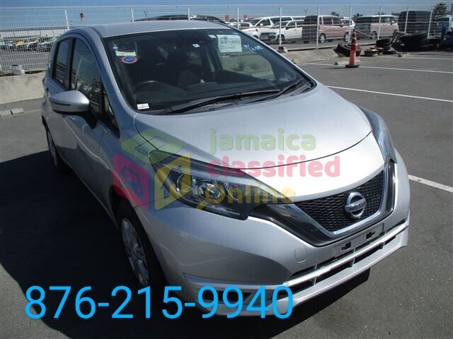 2018 Nissan Note For Sale....New Import