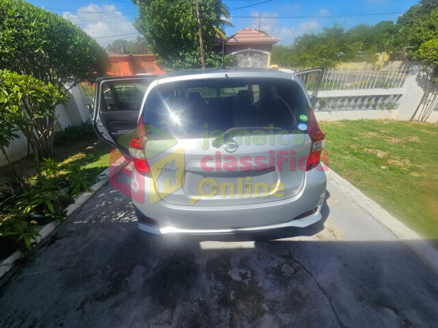 2018 Nissan Note For Sale....New Import