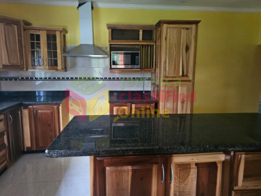 4 Bedroom Apartment