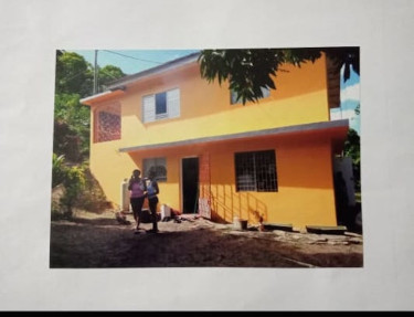 4 Bedroom House, Golden Grove, St Thomas