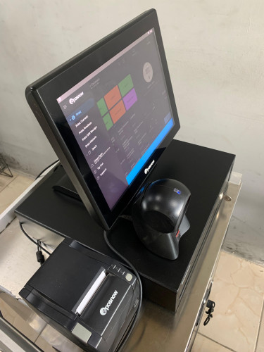 Pos Machine For Businesses 