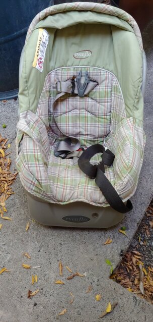 Baby Car Seat