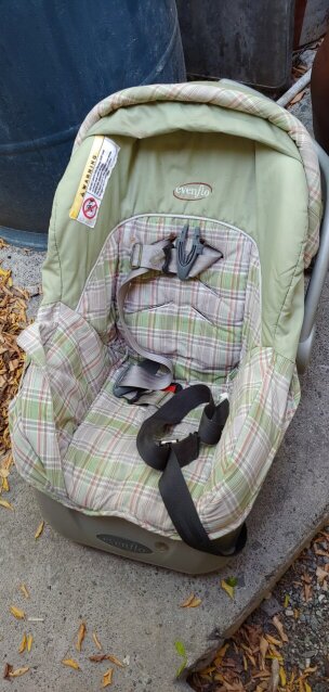 Baby Car Seat