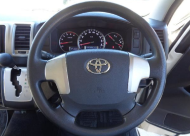 TOYOTA HAICE 2014