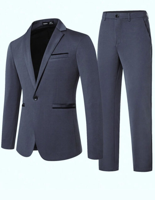 Men Blazer Suits