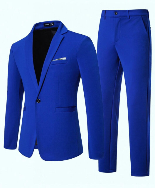 Men Blazer Suits