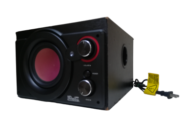 Klip Xtreme KES-370 Stereo Speakers