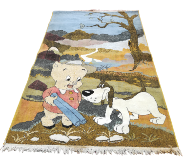 Looney Tunes Rug For Babies & Children, 94