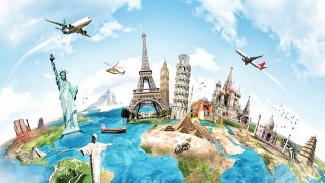 OWN YOUR OWN ONLINE TRAVEL AGENCY Outdoor and Travel ONLINE