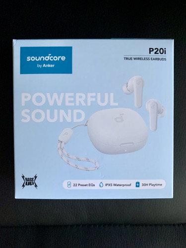 Soundcore Bluetooth Earphones